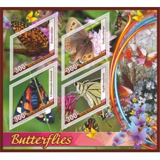 Fauna Butterflies